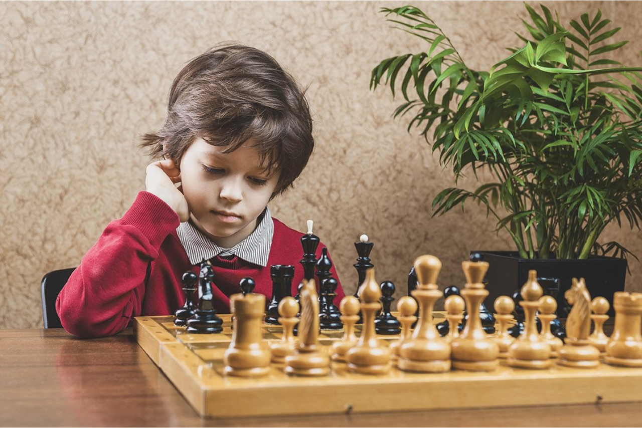 Tactical Brilliance: Unleashing Your Inner Chess Genius